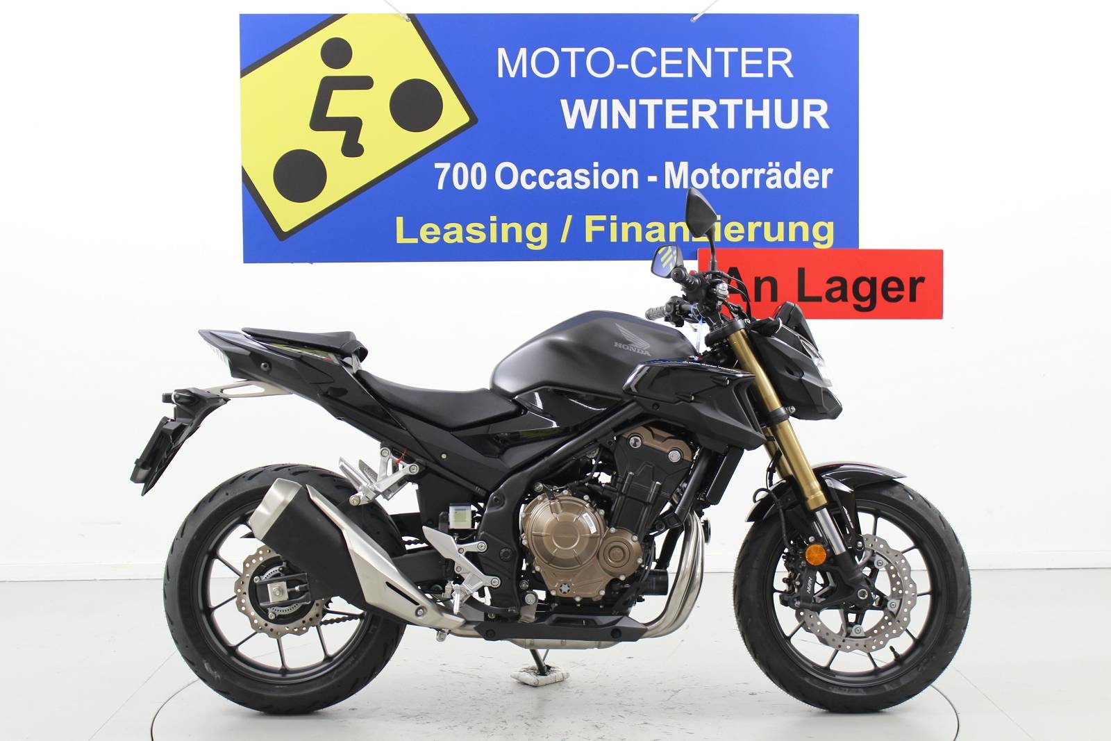 Honda CB 500 F ABS