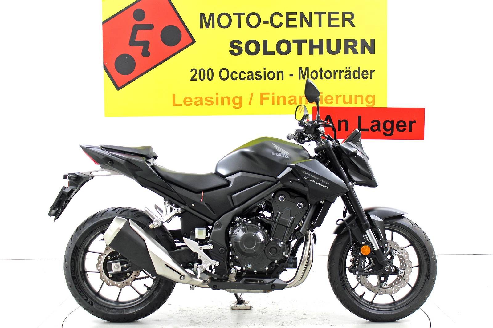 Honda CB 500 Hornet ABS