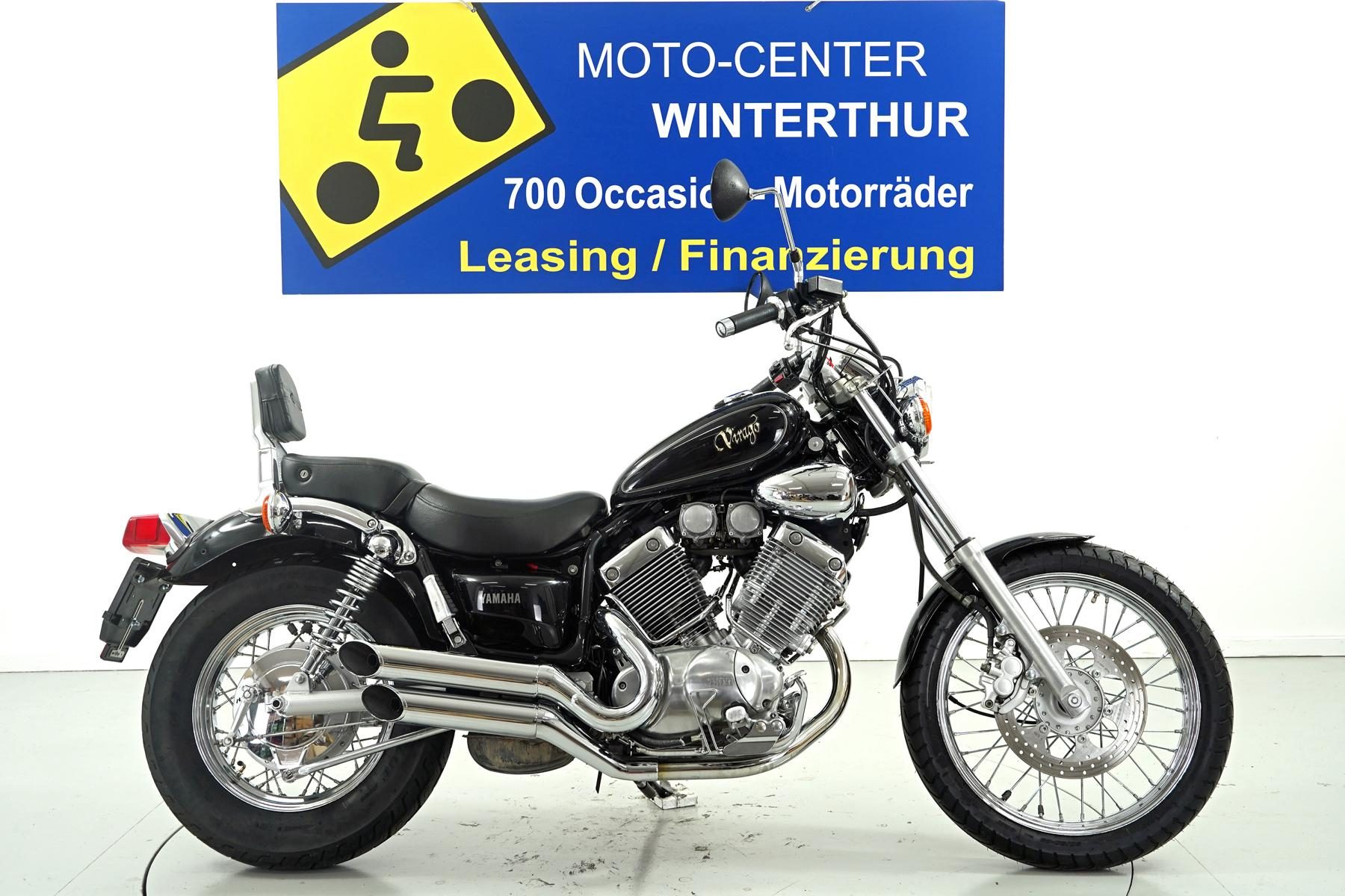 Yamaha XV 535