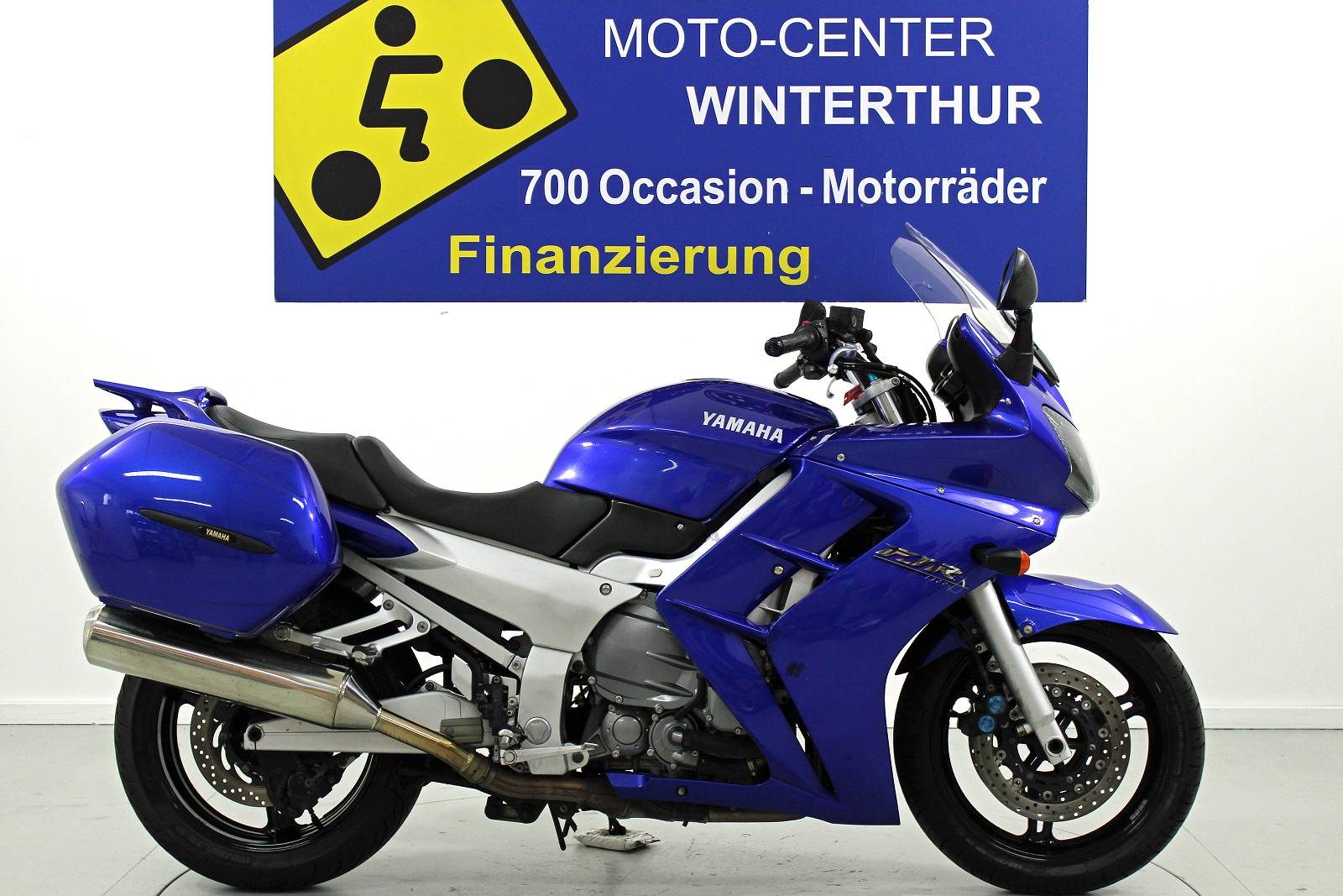 Yamaha FJR 1300