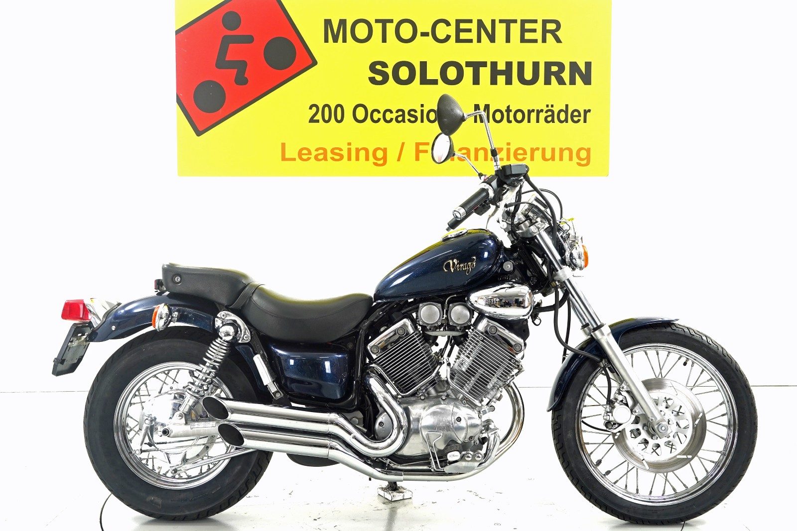 Yamaha XV 535