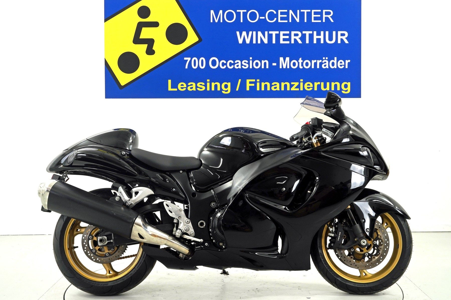 Suzuki GSX 1300R Hayabusa