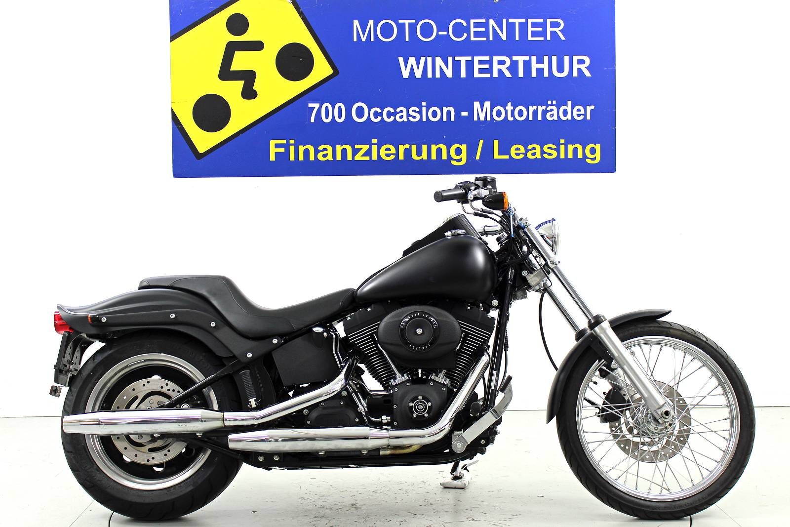 Harley-Davidson FXSTB
