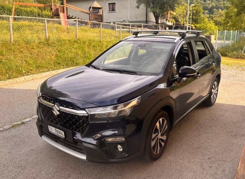 SUZUKI  SX4-Cross 4x4 Ibrida