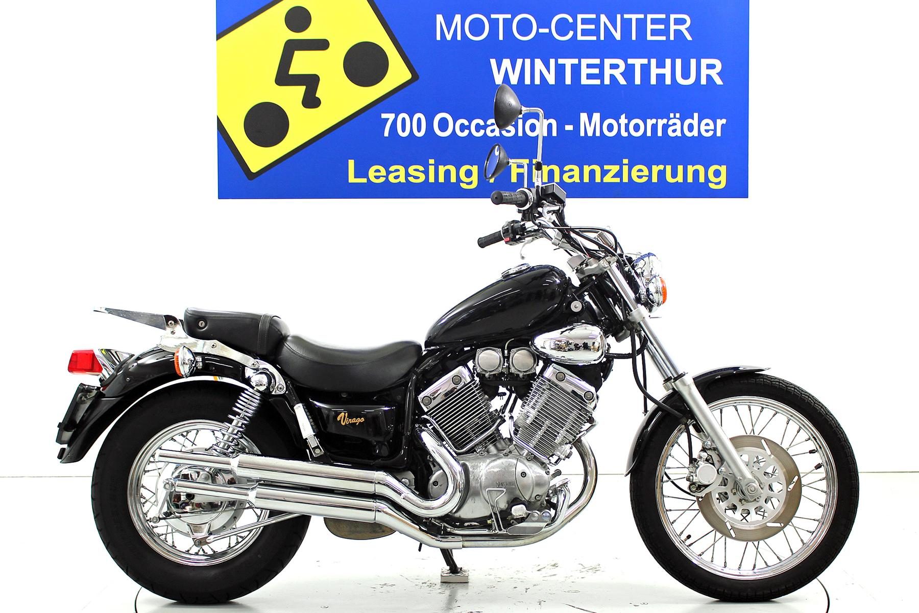 Yamaha XV 535