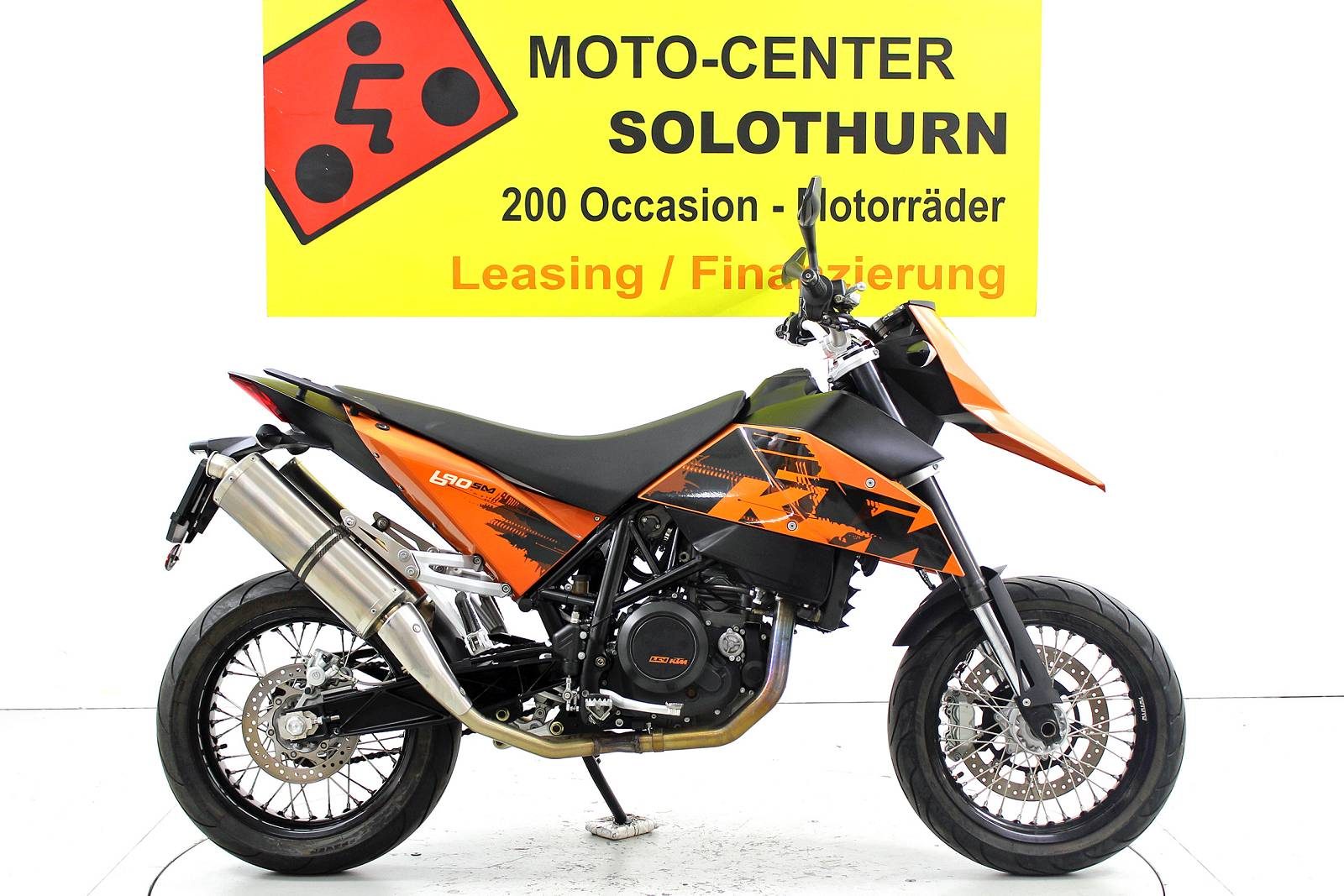 KTM 690 SM