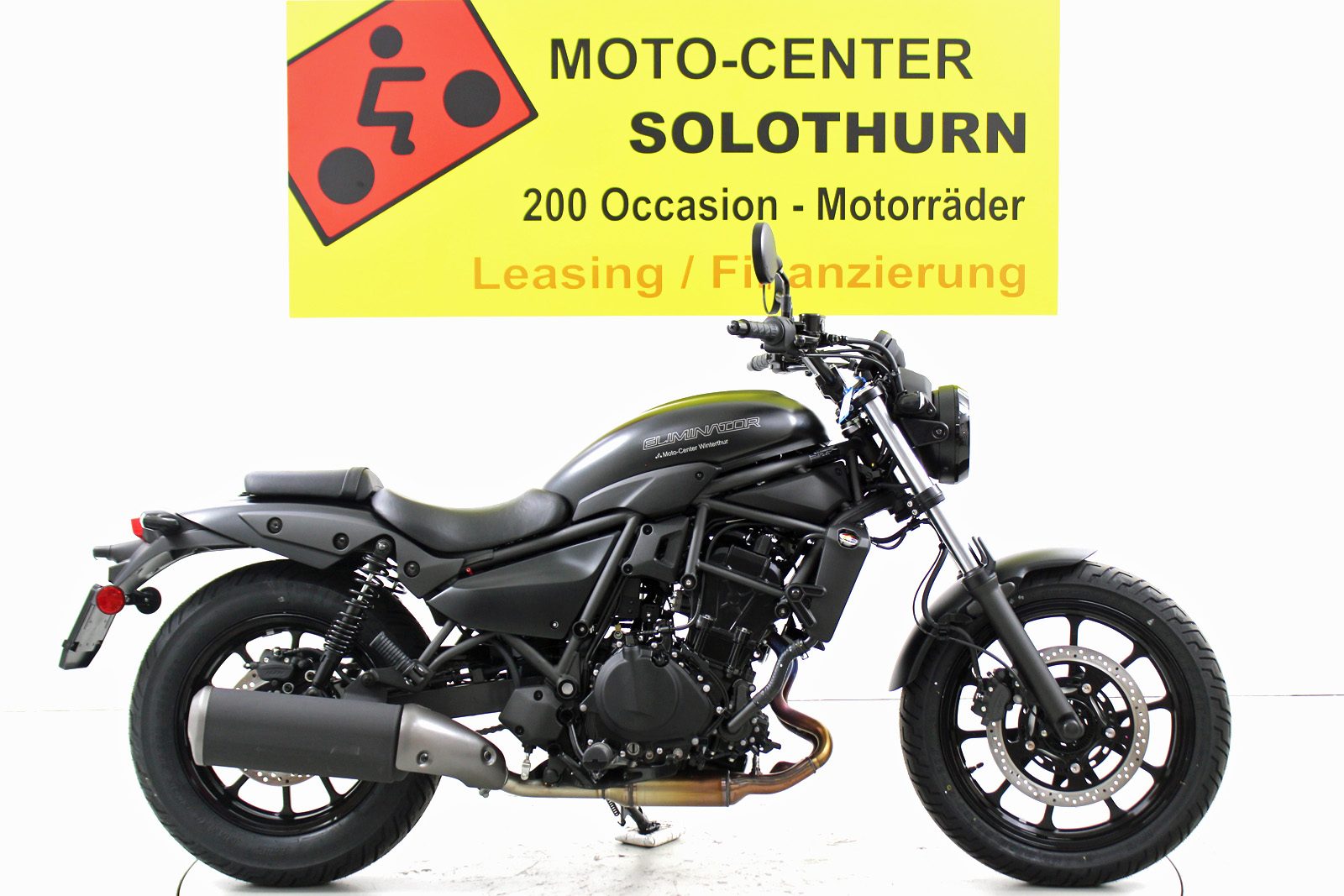 Kawasaki Eliminator 500 SE ABS