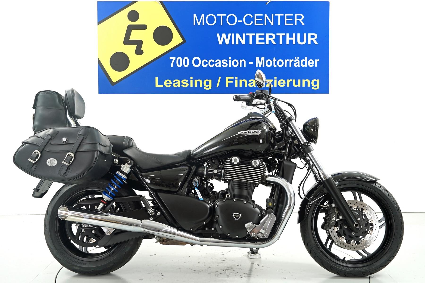Triumph Thunderbird 1700 ABS