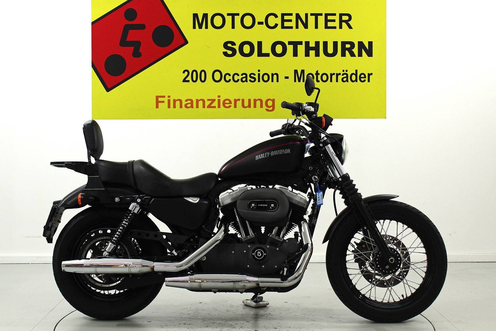 Harley-Davidson XL1200N