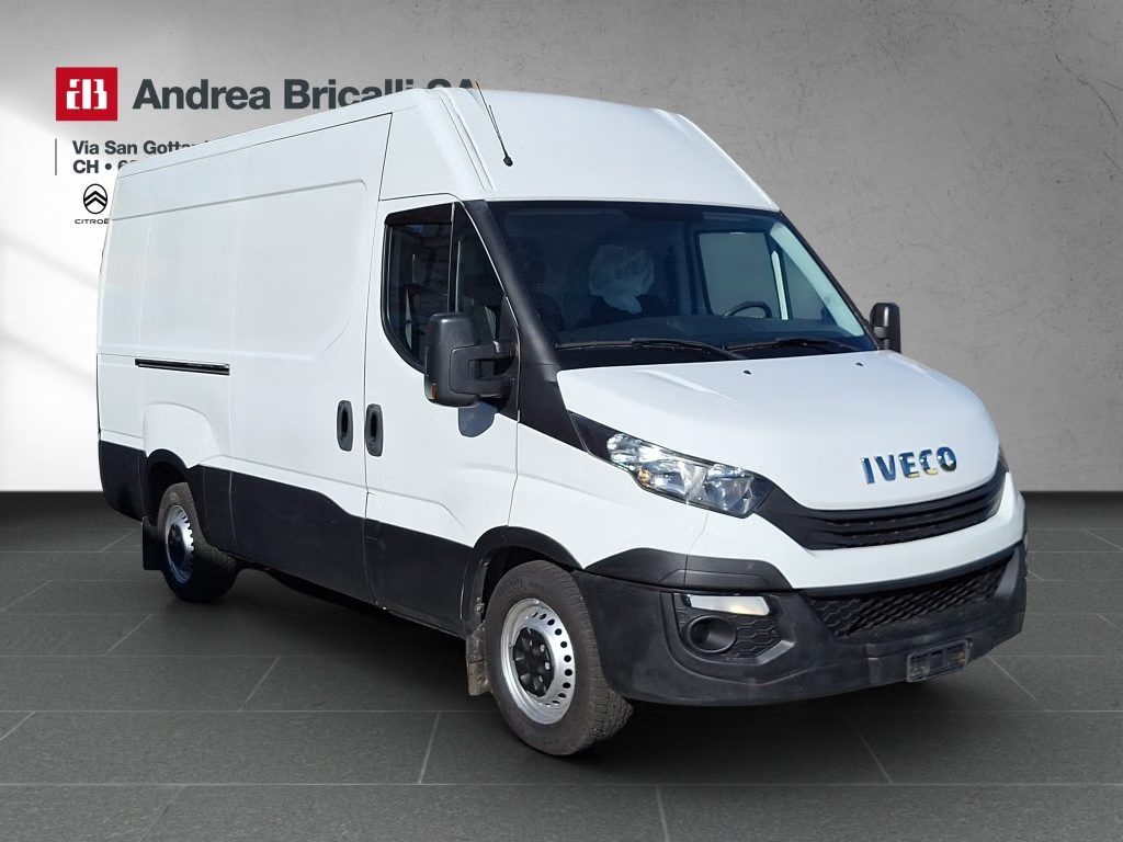 IVECO DAILY 2.3 HPI 136