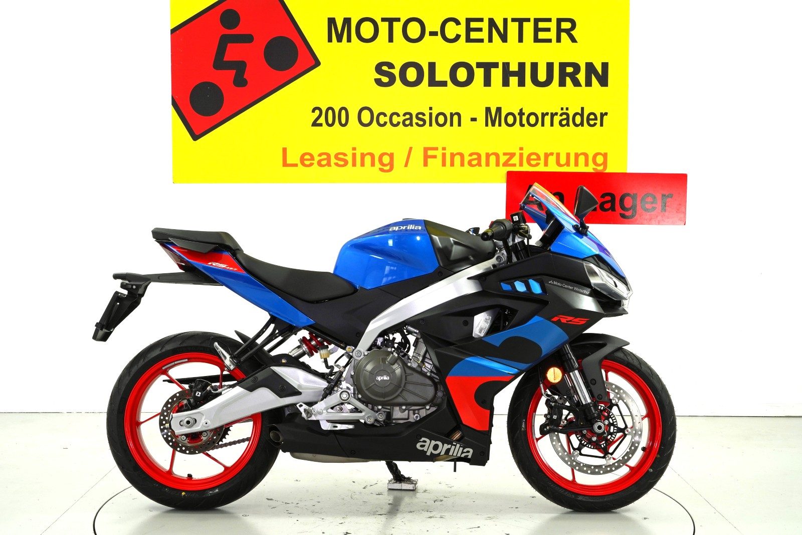 Aprilia RS 457 ABS
