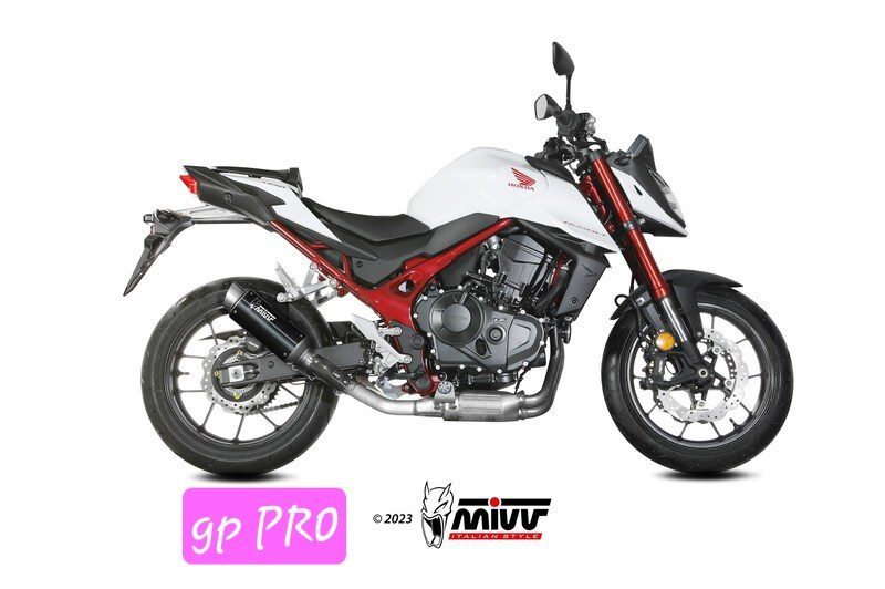 Honda cb 750 hornet Auspuff