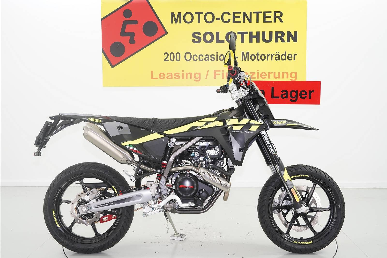 Fantic Motor XMF 125 Performance