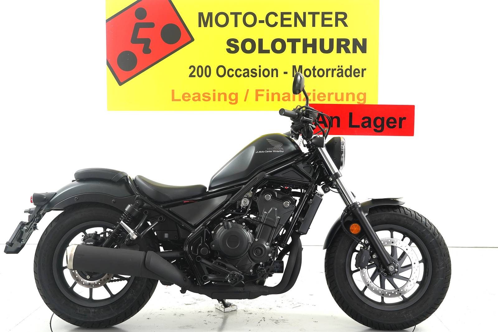 Honda CMX 500 ABS