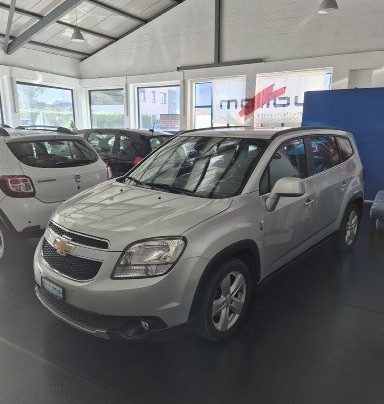 CHEVROLET ORLANDO 7 POSTI AUTOMATICA