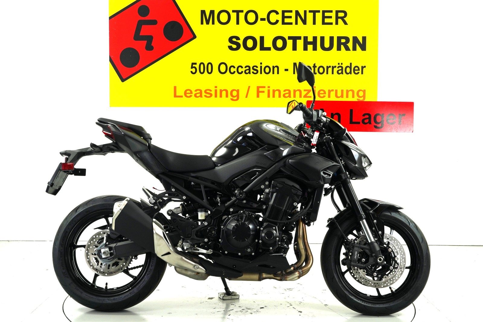 Kawasaki Z 900 ABS