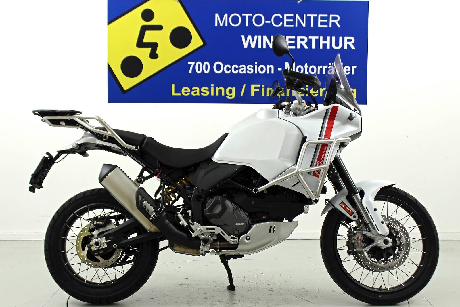 Ducati Desert X ABS