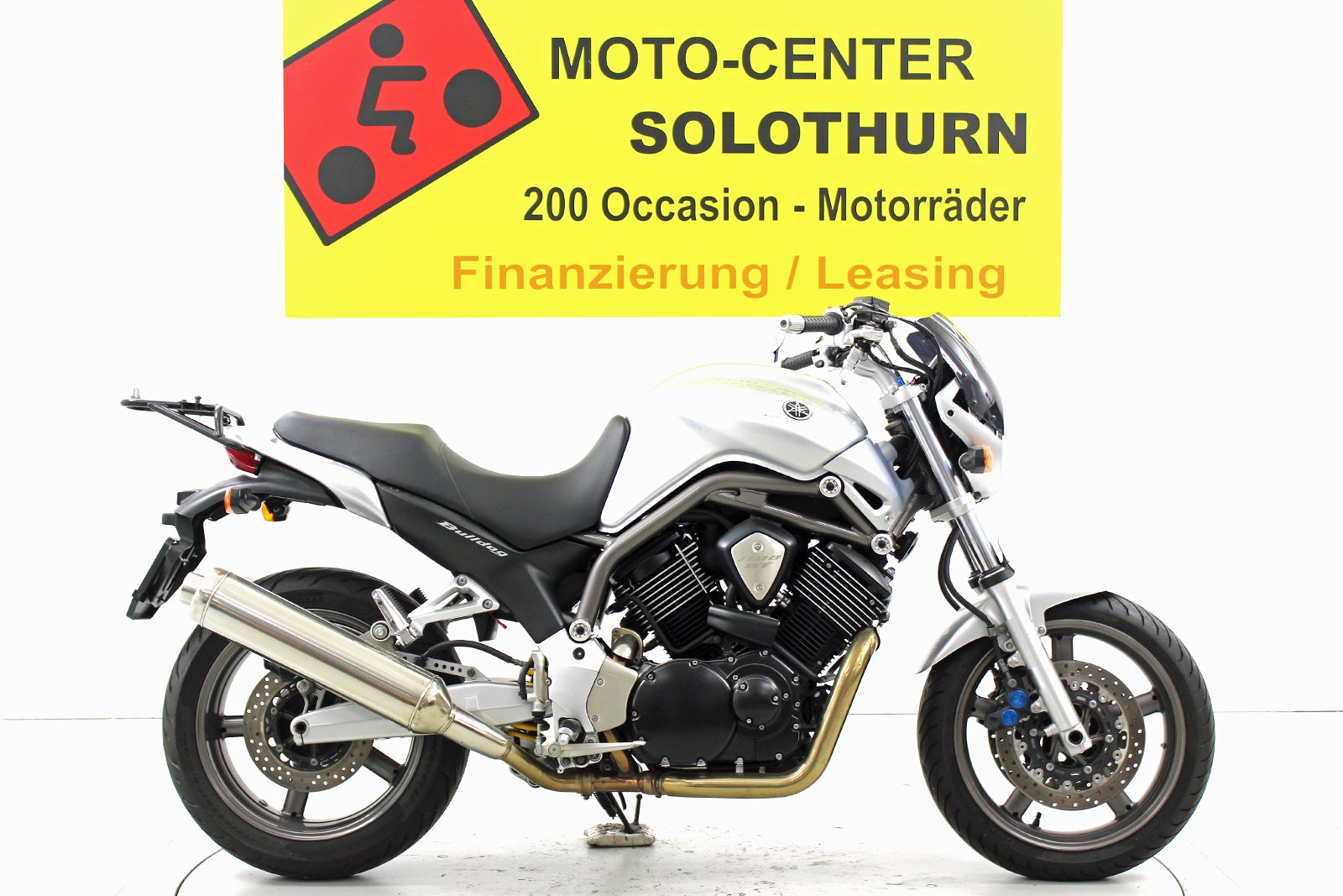 Yamaha BT 1100 Bulldog