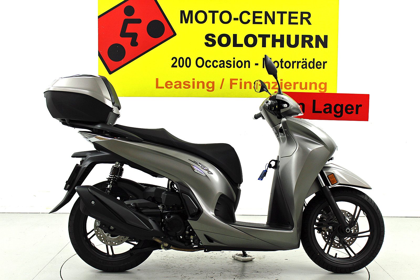 Honda SH 350 ABS