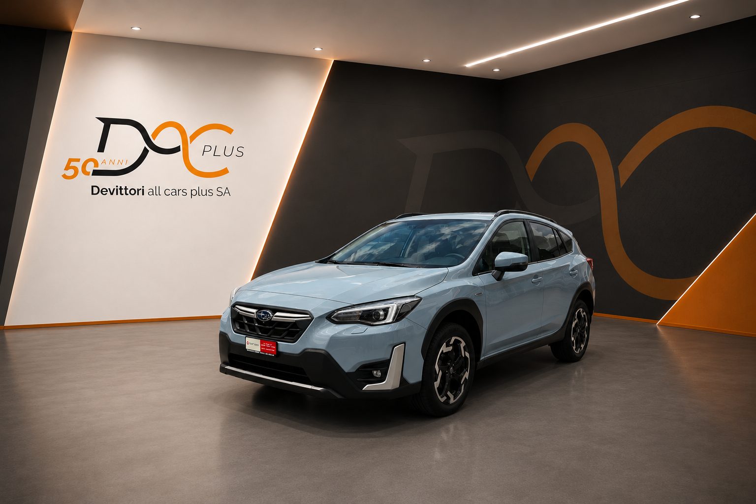 Subaru XV 2.0i e-Boxer Swiss Plu