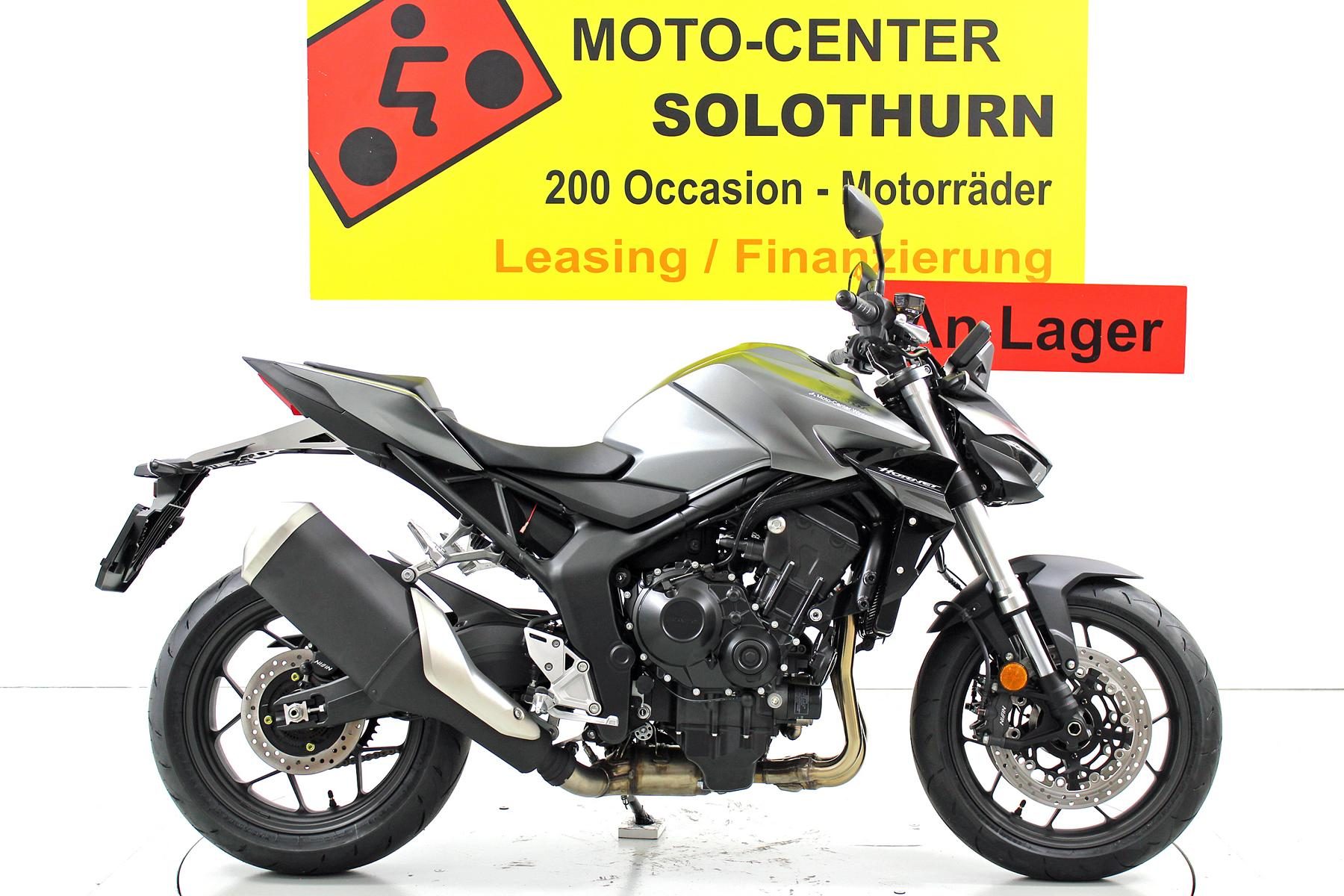 Honda CB 1000 Hornet ABS