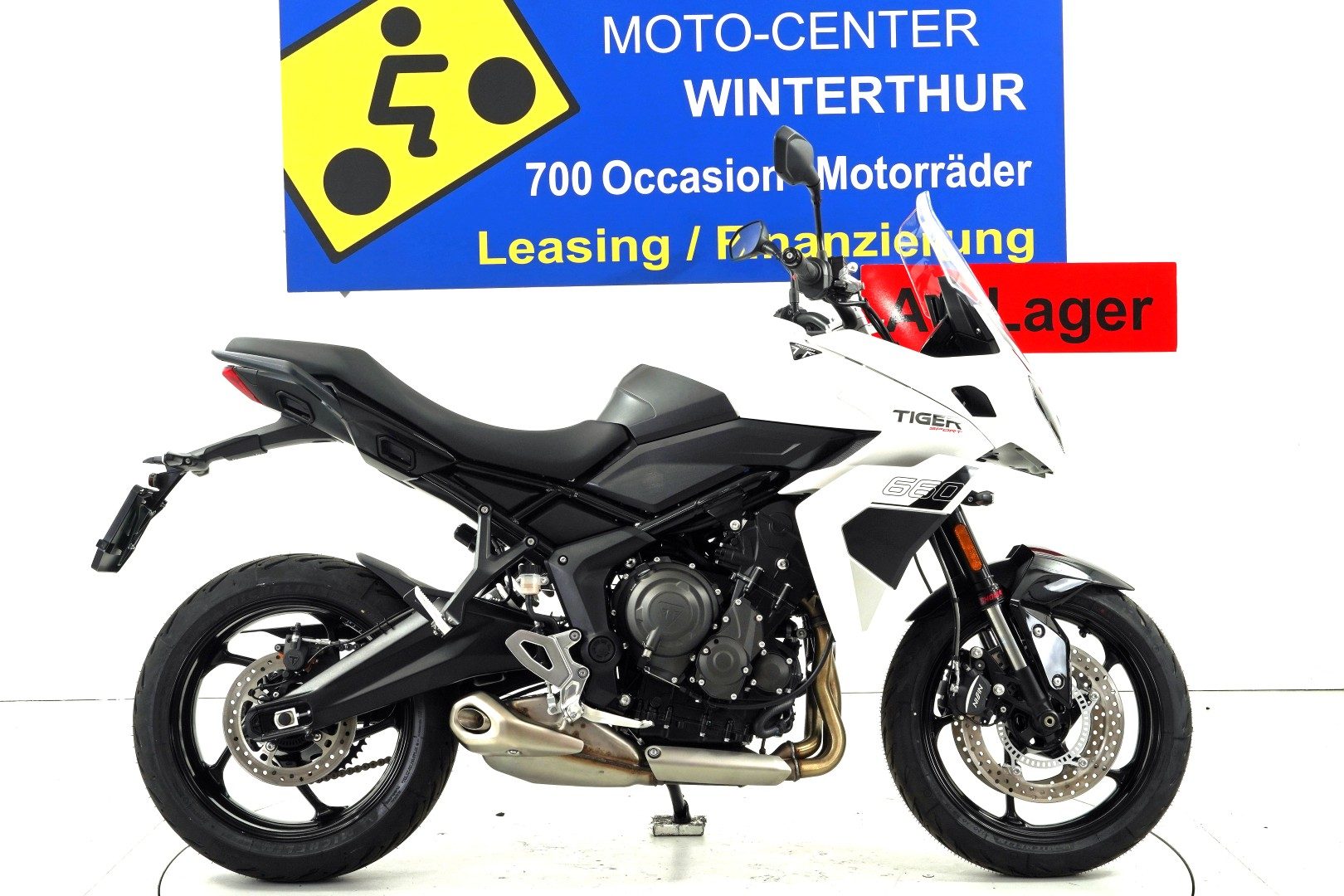 Triumph Tiger Sport 660 ABS