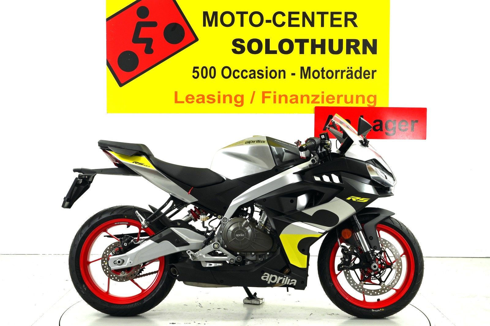Aprilia RS 457 ABS