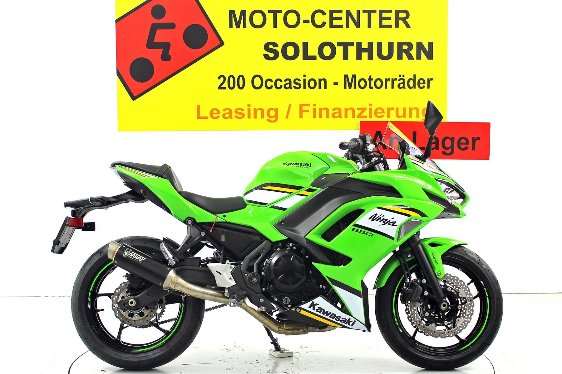 Kawasaki Ninja 650 ABS MIVV