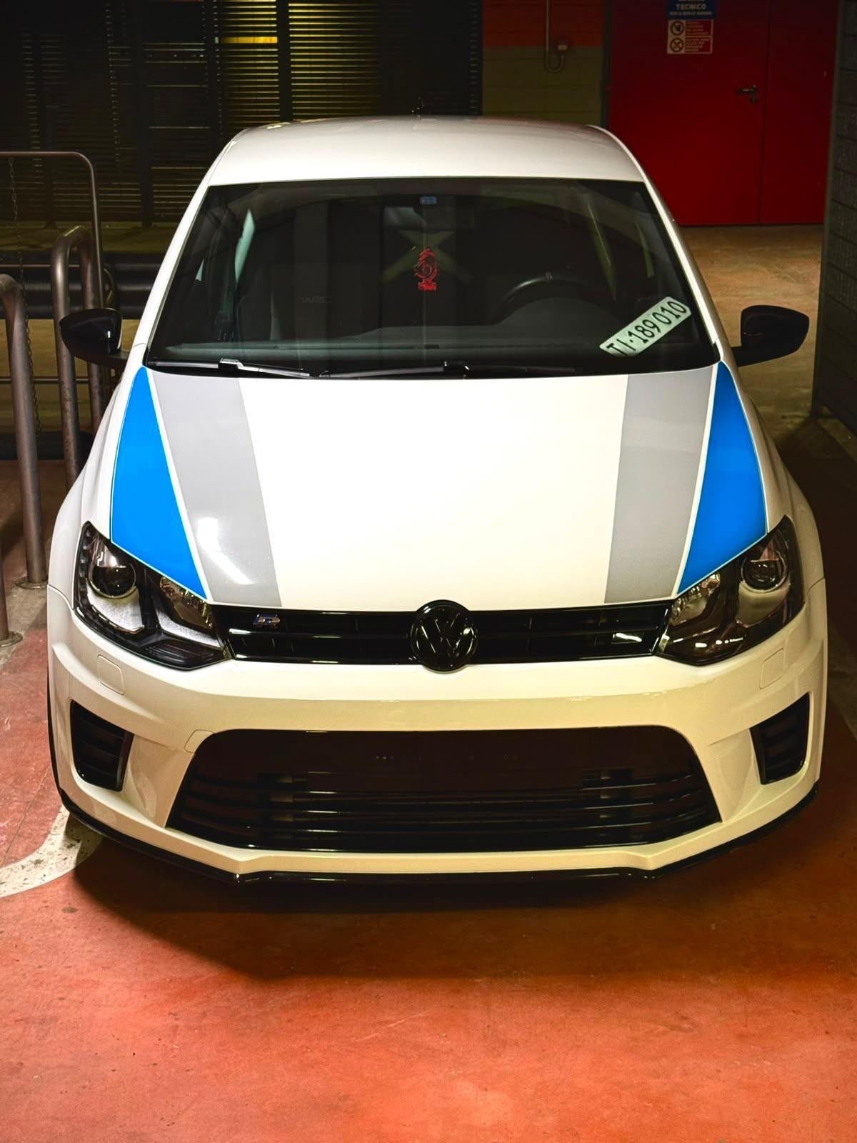 Vw Polo R Wrc