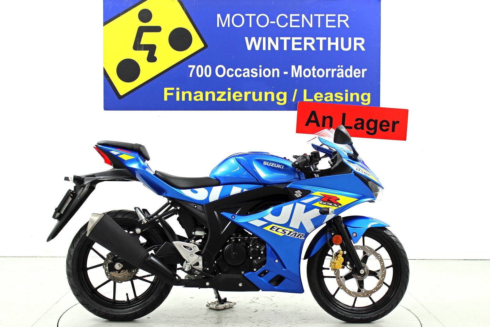 Suzuki GSX-R 125 ABS