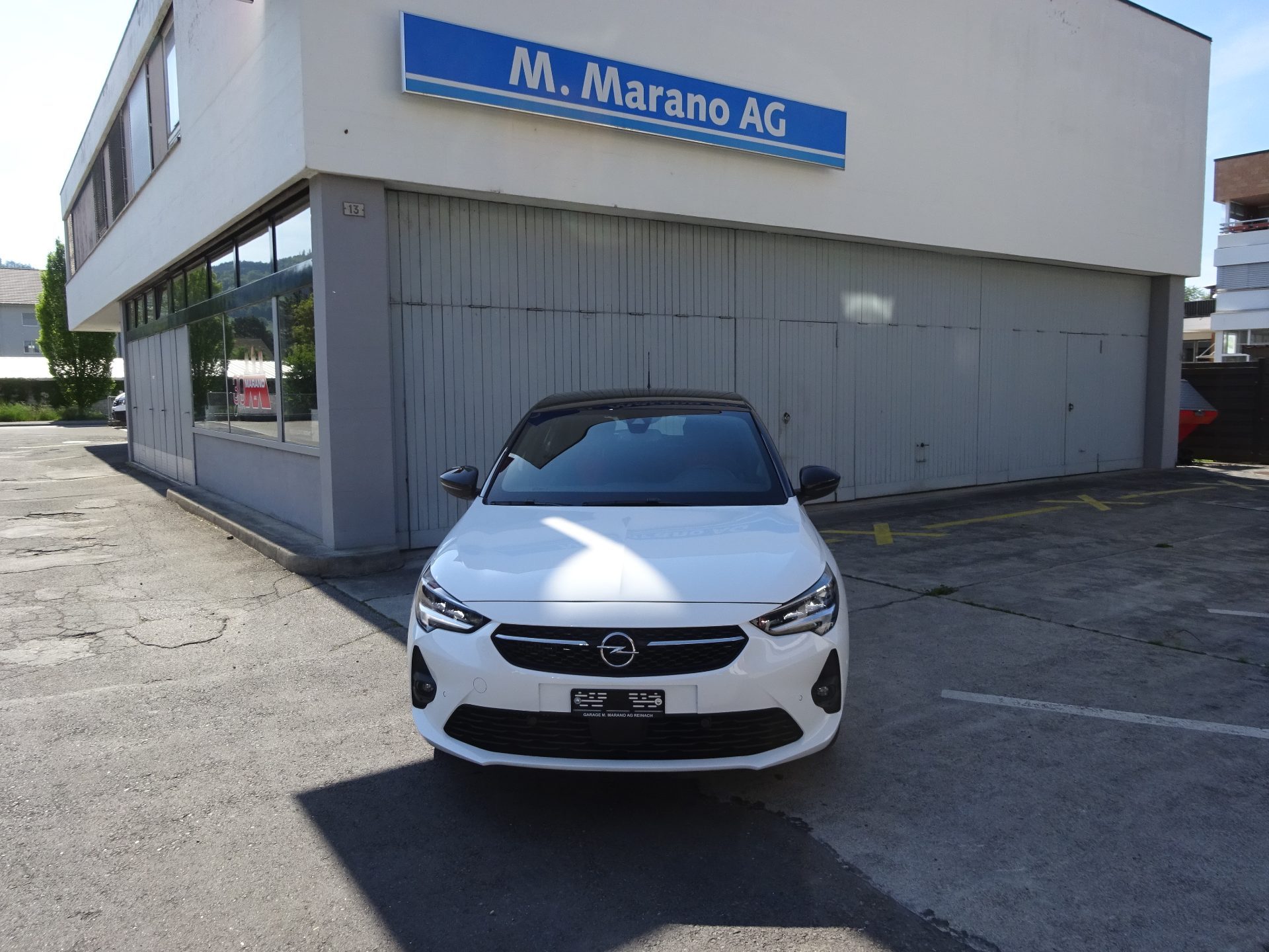 OPEL Corsa 1.2 TP GS-Line