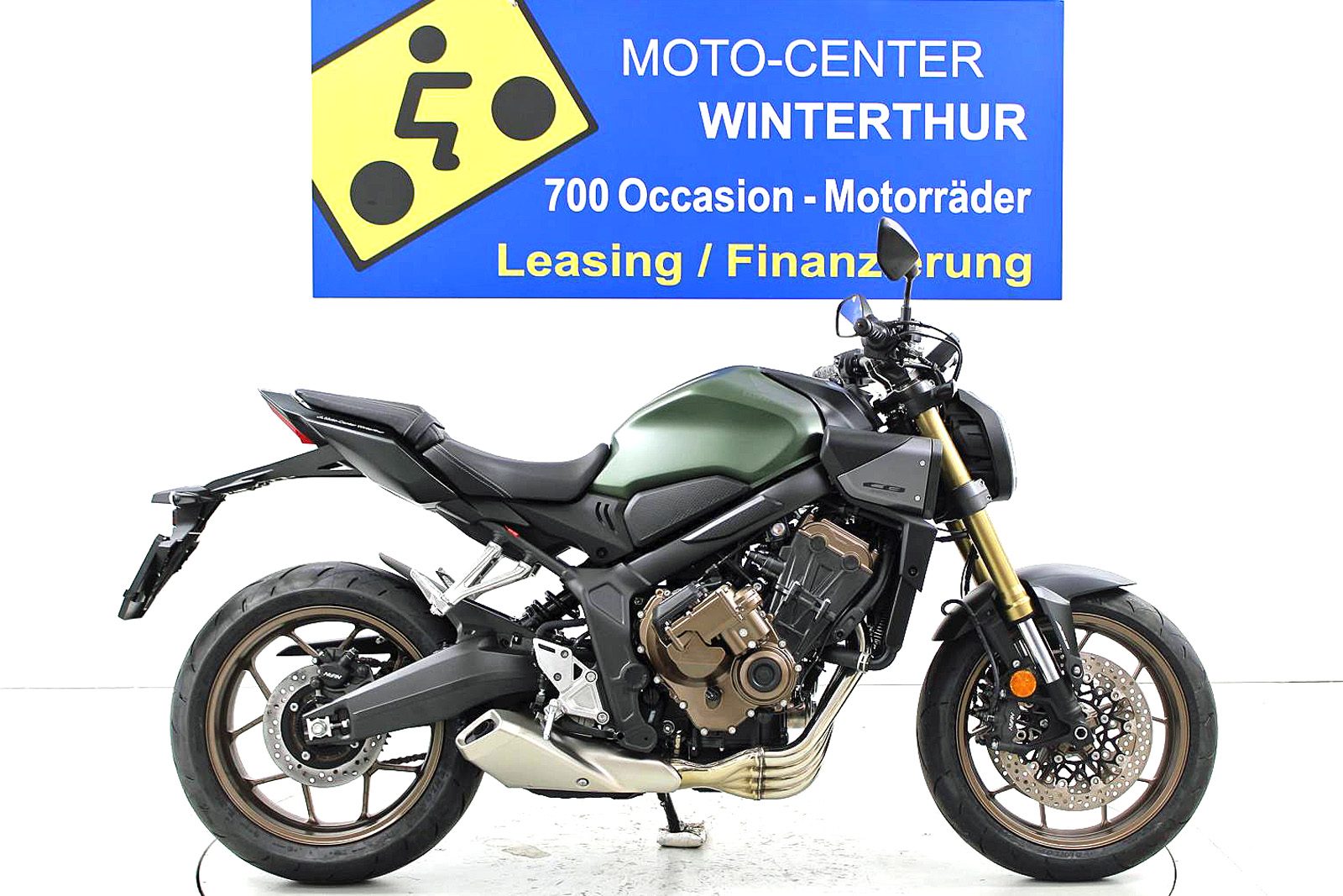 Honda CB 650 R ABS