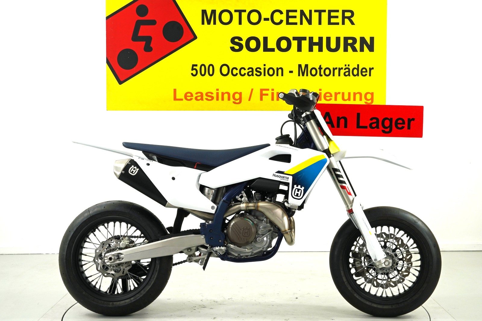 Husqvarna FS 450