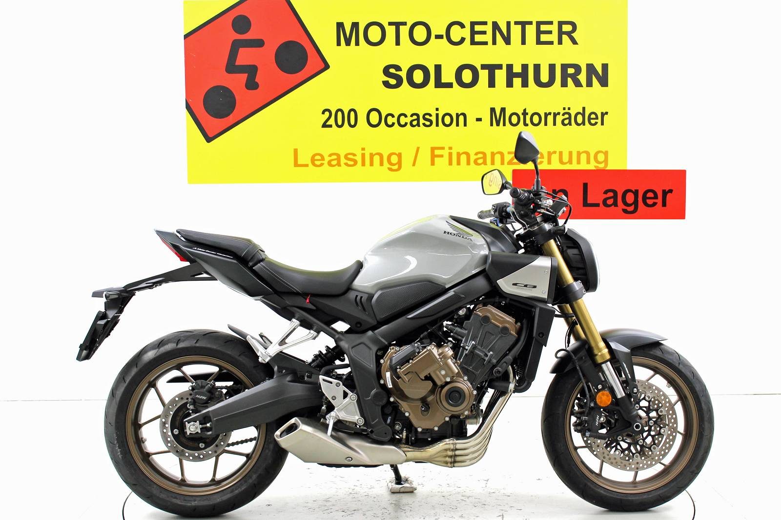 Honda CB 650 R ABS E-Clutch