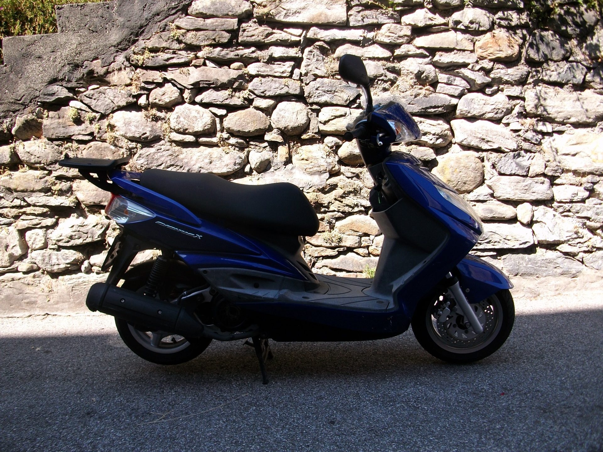 YAMAHA XC125 CYGNUS X