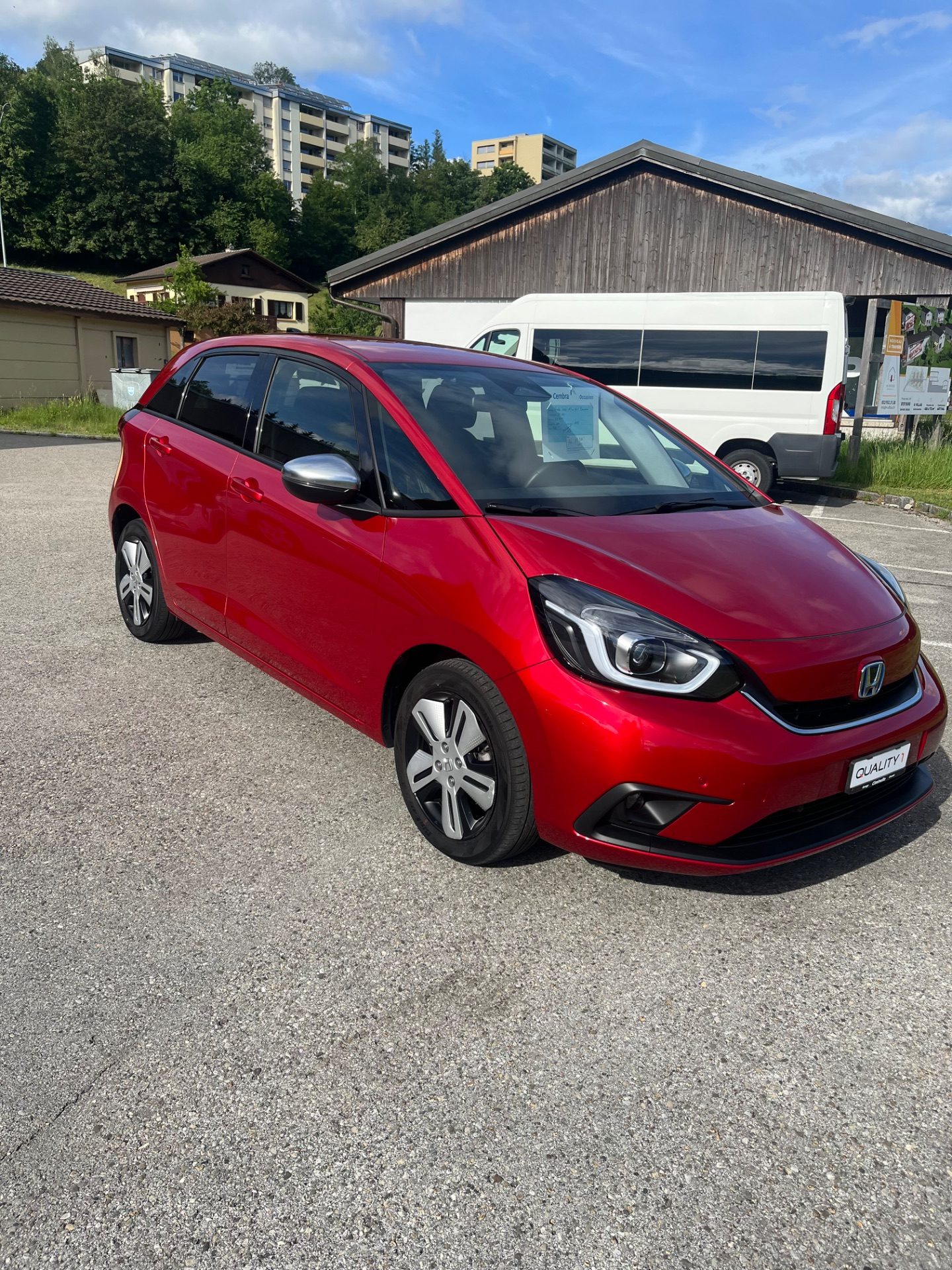 Honda Jazz 1.5 e:Hev Executive