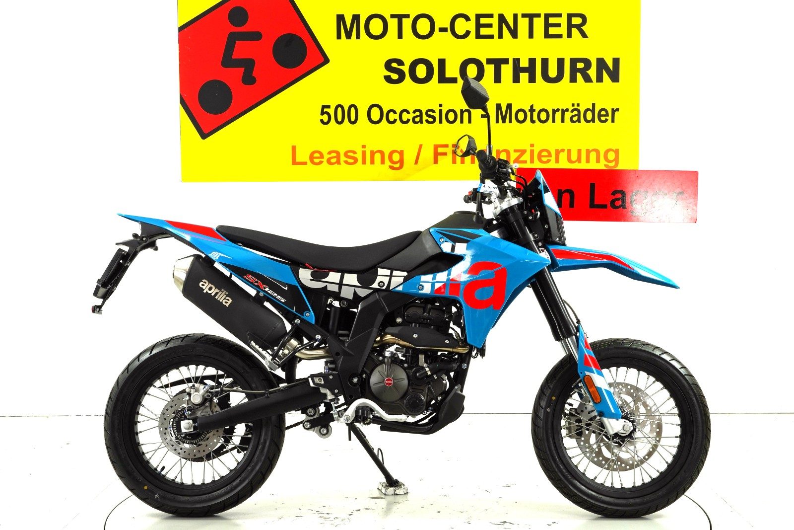 Aprilia SX 125 ABS