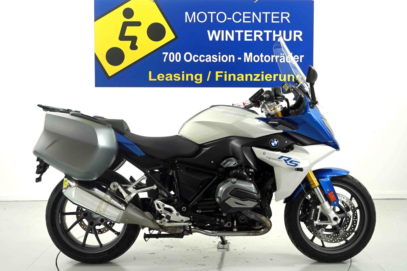 BMW R 1200 RS ABS