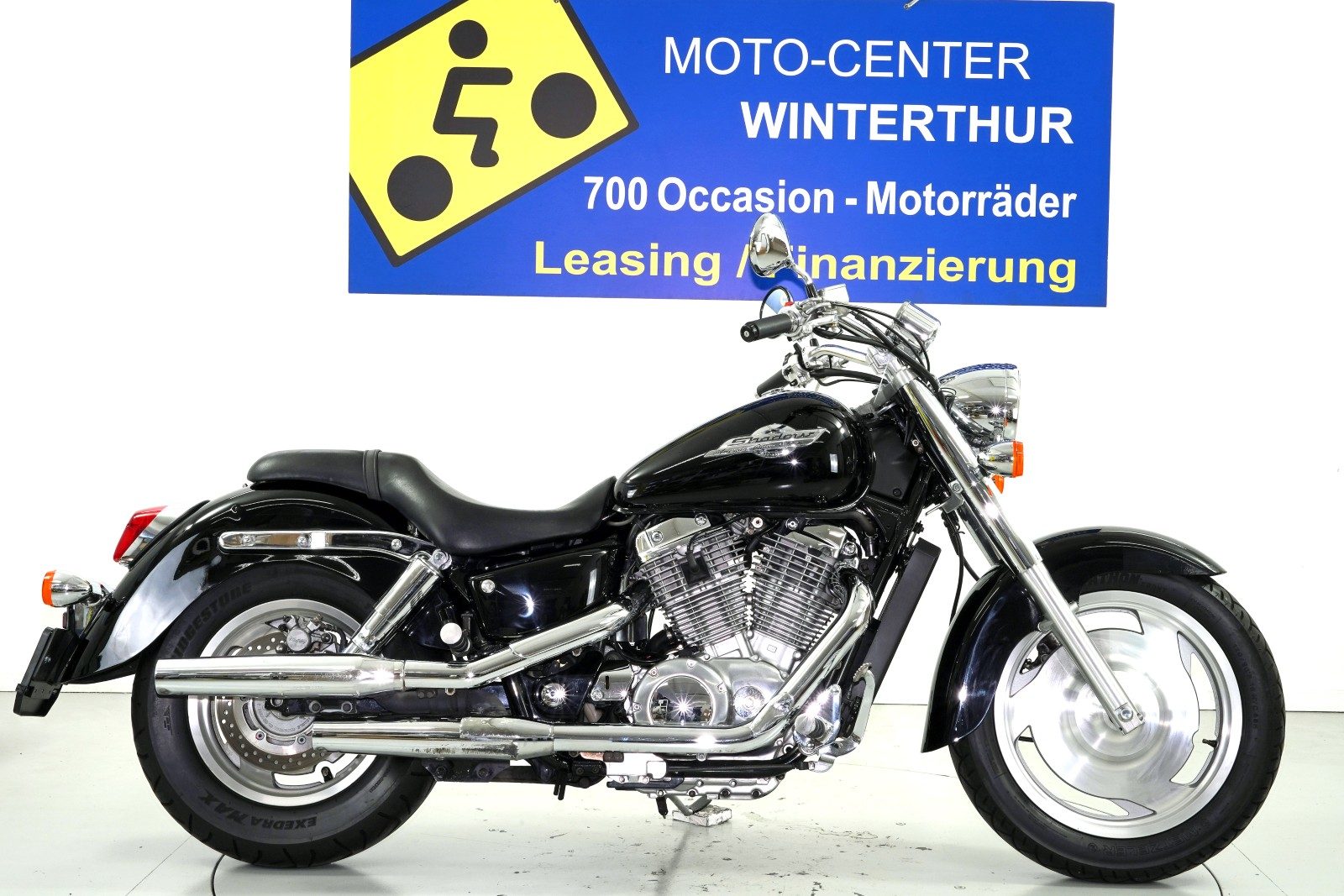 Honda VT1100C2 Shadow