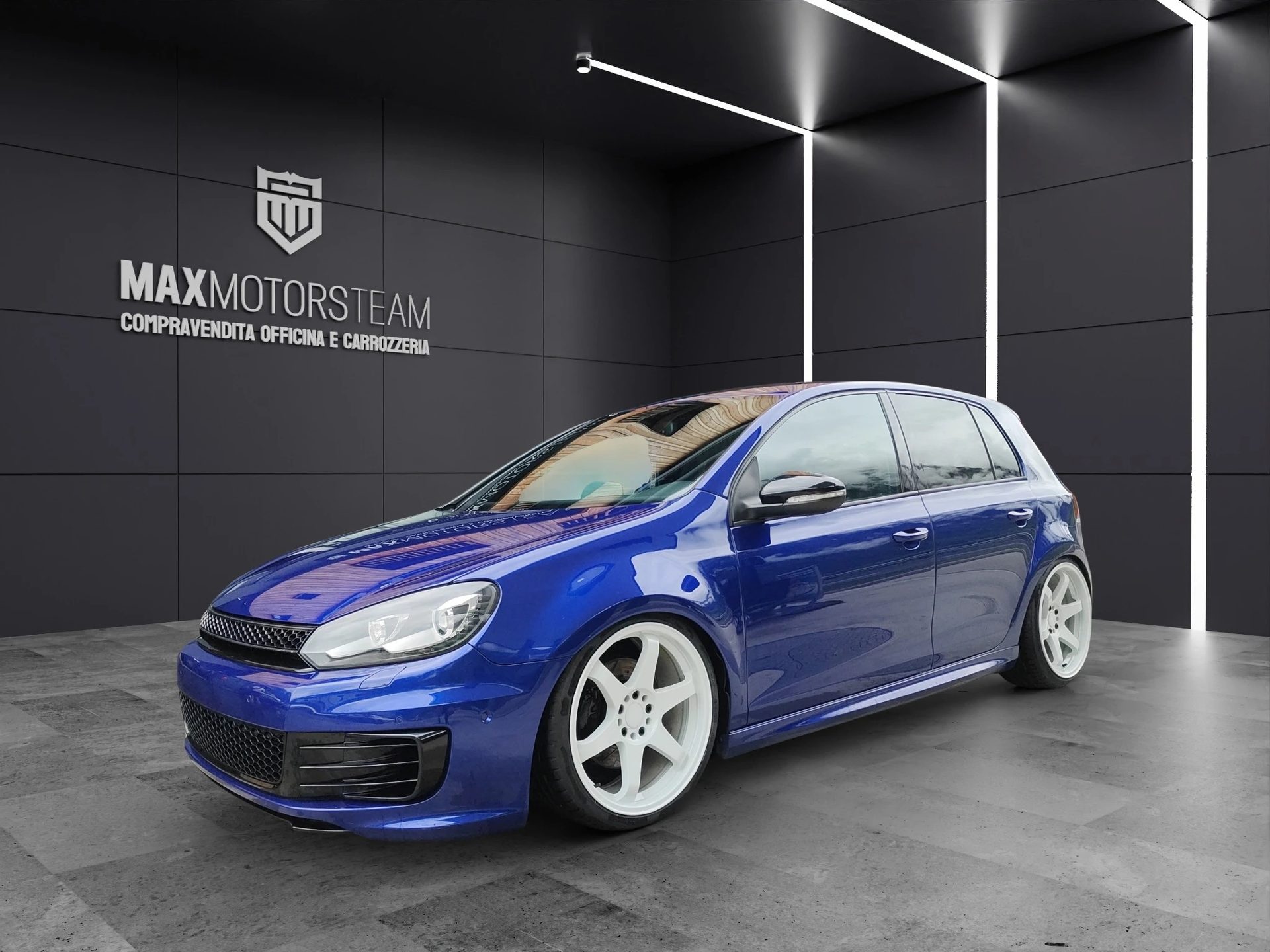 VW Golf 2.0 TSI GTI Edition 35 DSG