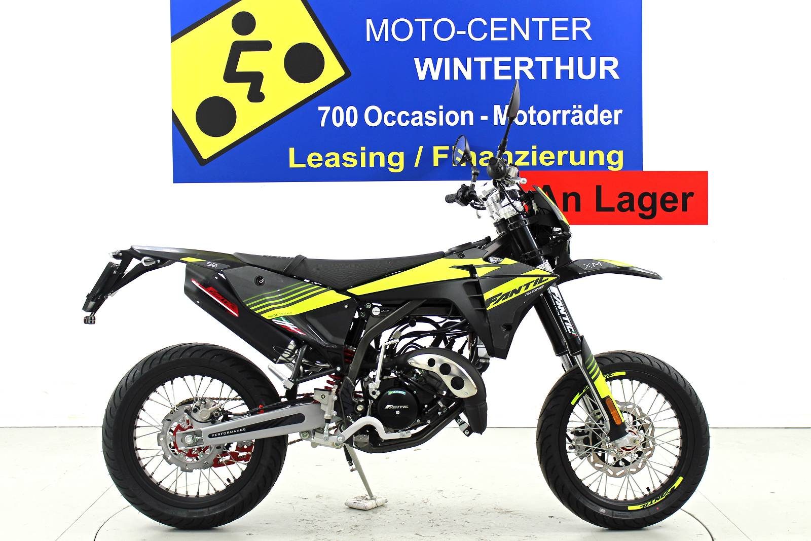 Fantic Motor XM 50 Performance