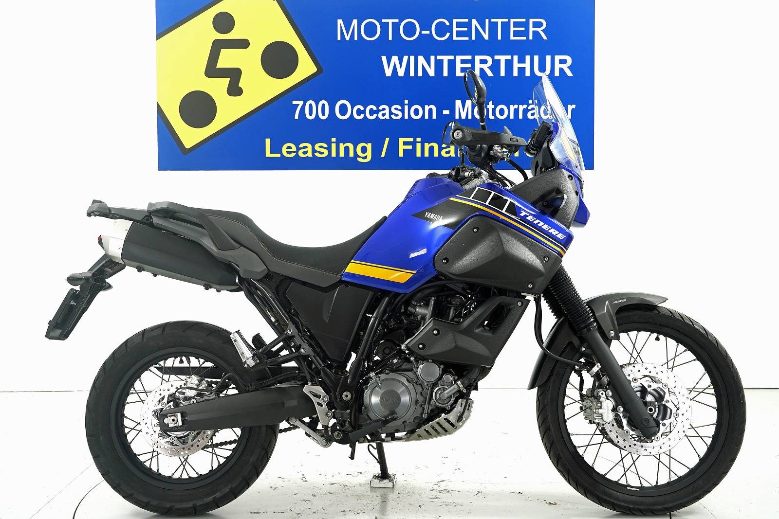 Yamaha XT 660 Z Tenere