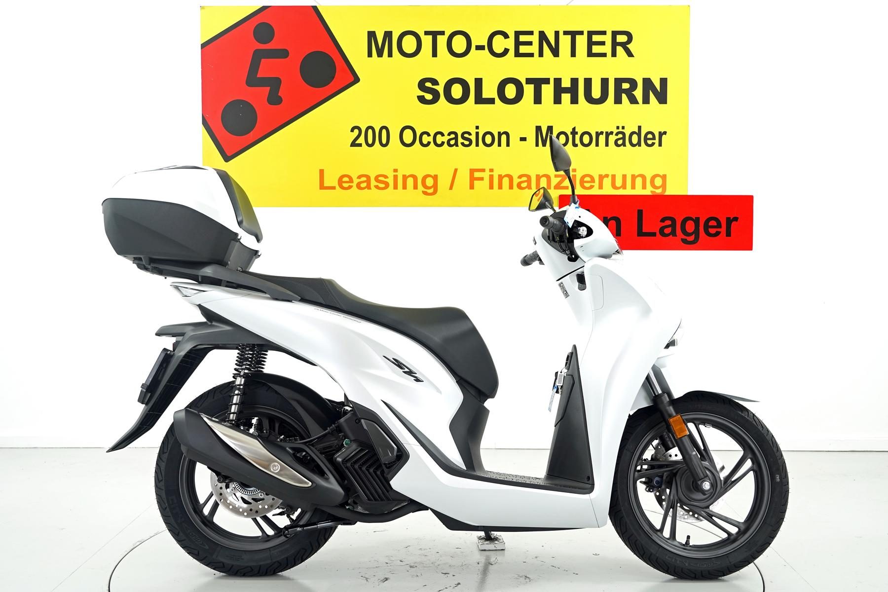 Honda SH 125 ABS