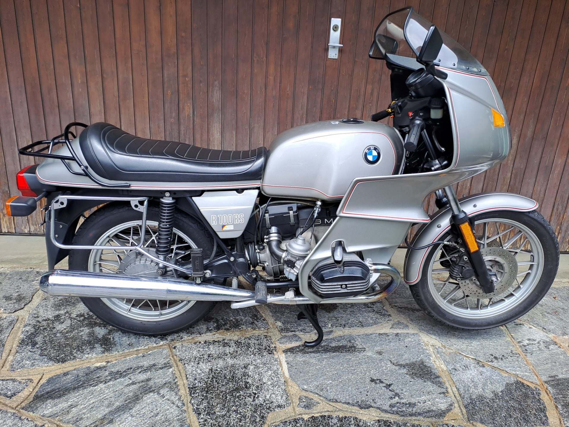 BMW R100RS