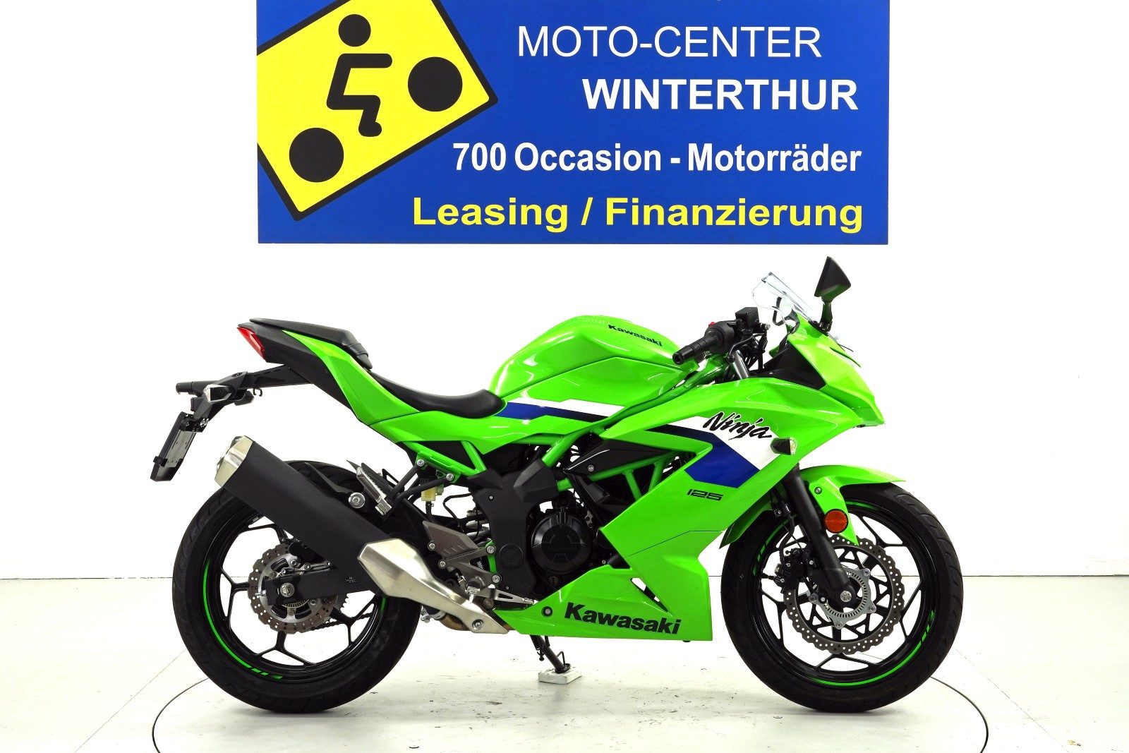 Kawasaki Ninja 125