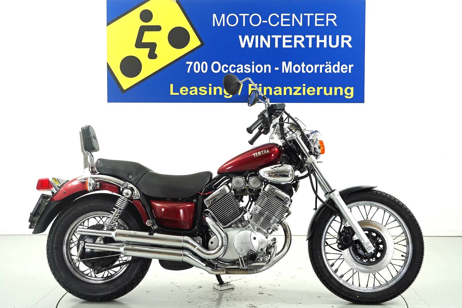 Yamaha XV 535