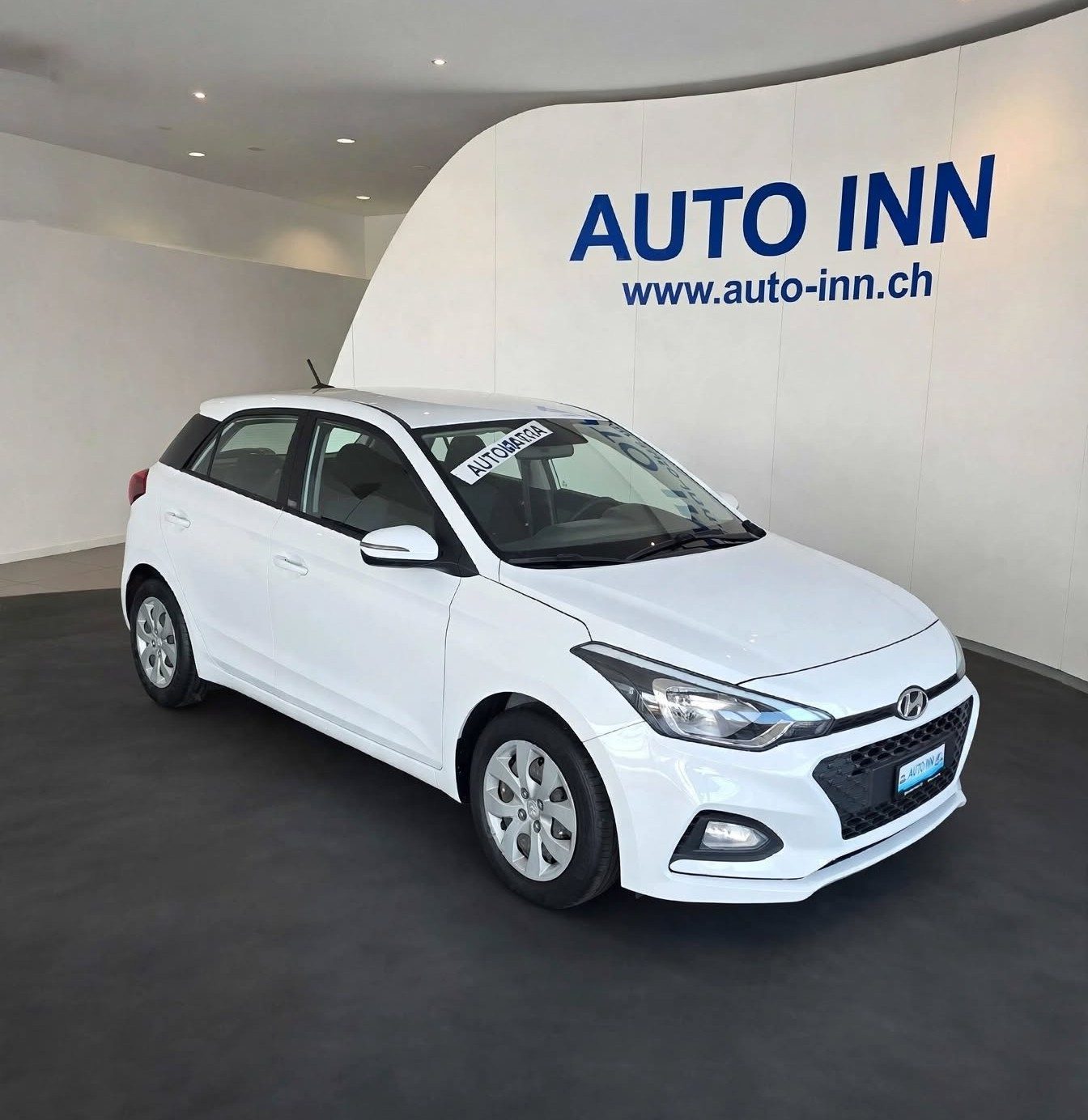 HYUNDAI i20 ACTIVE 1.0 - AUTOMATICA