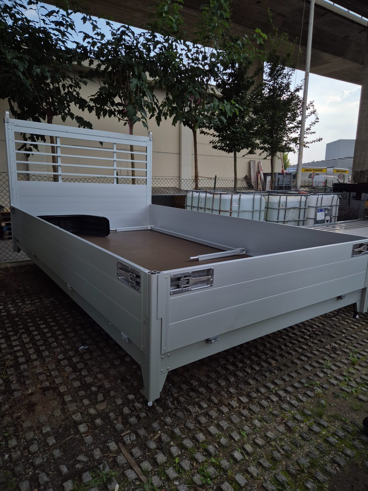 Ponte Allega nuovo per Iveco Daily