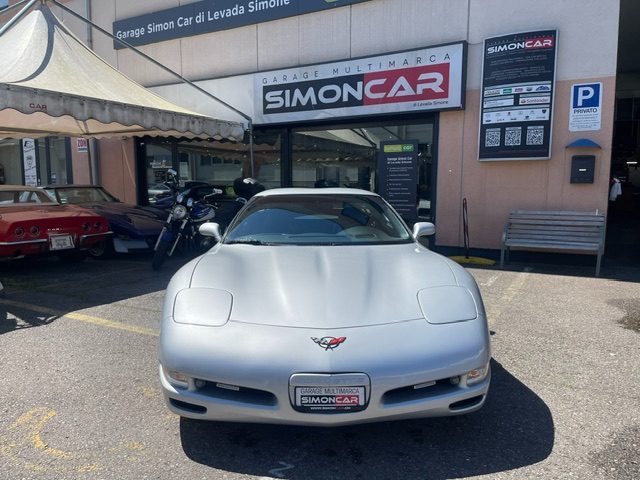 Chevrolet Corvette C5