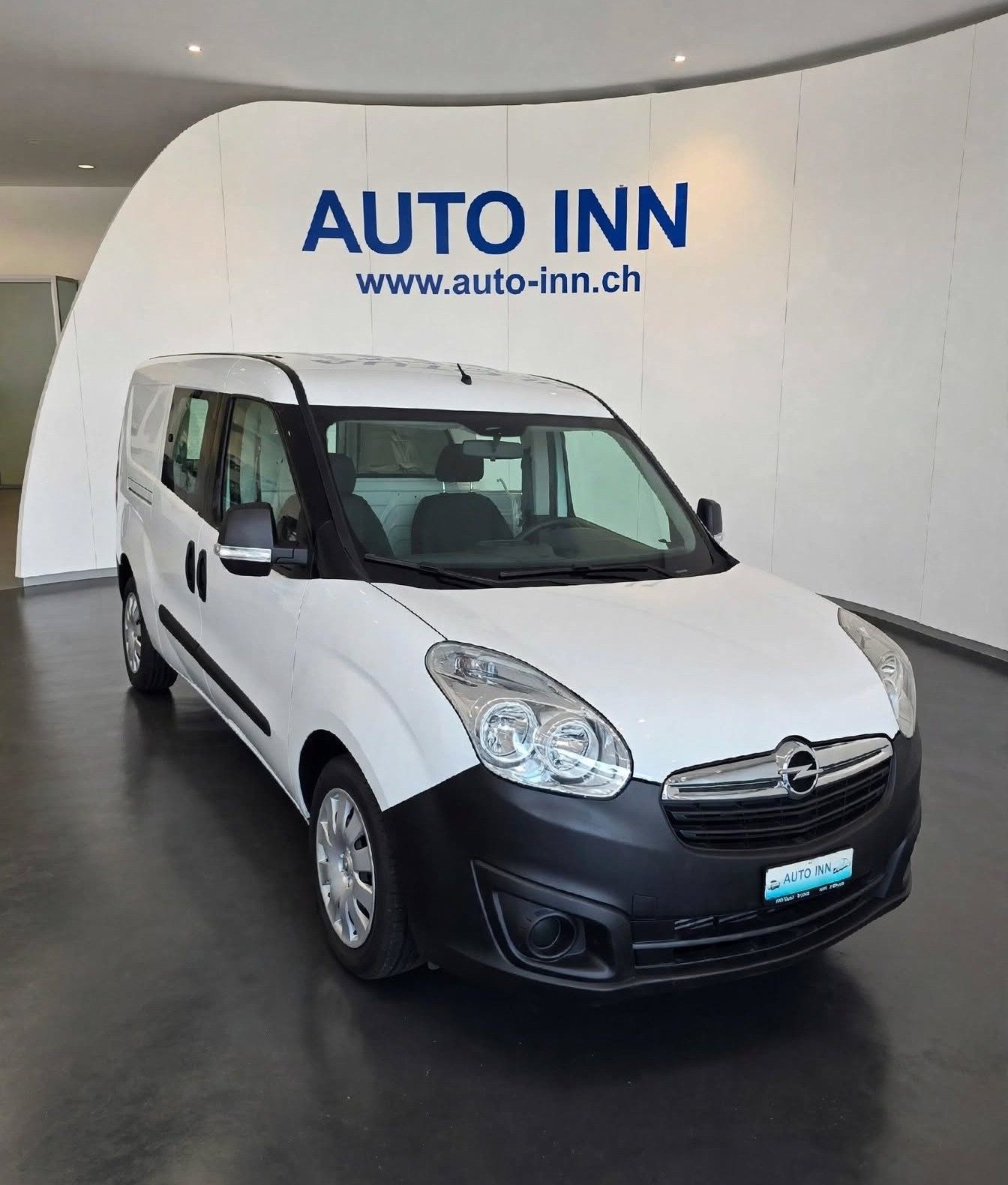 OPEL COMBO D 1.4T - CLIMA